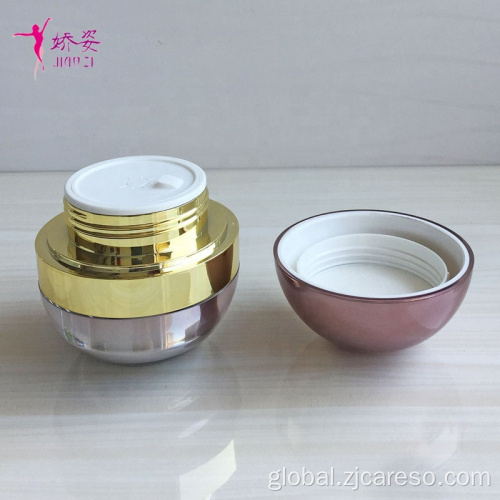 Empty Cosmetic Containers new Packaging Jar for Day and Night Cream Factory